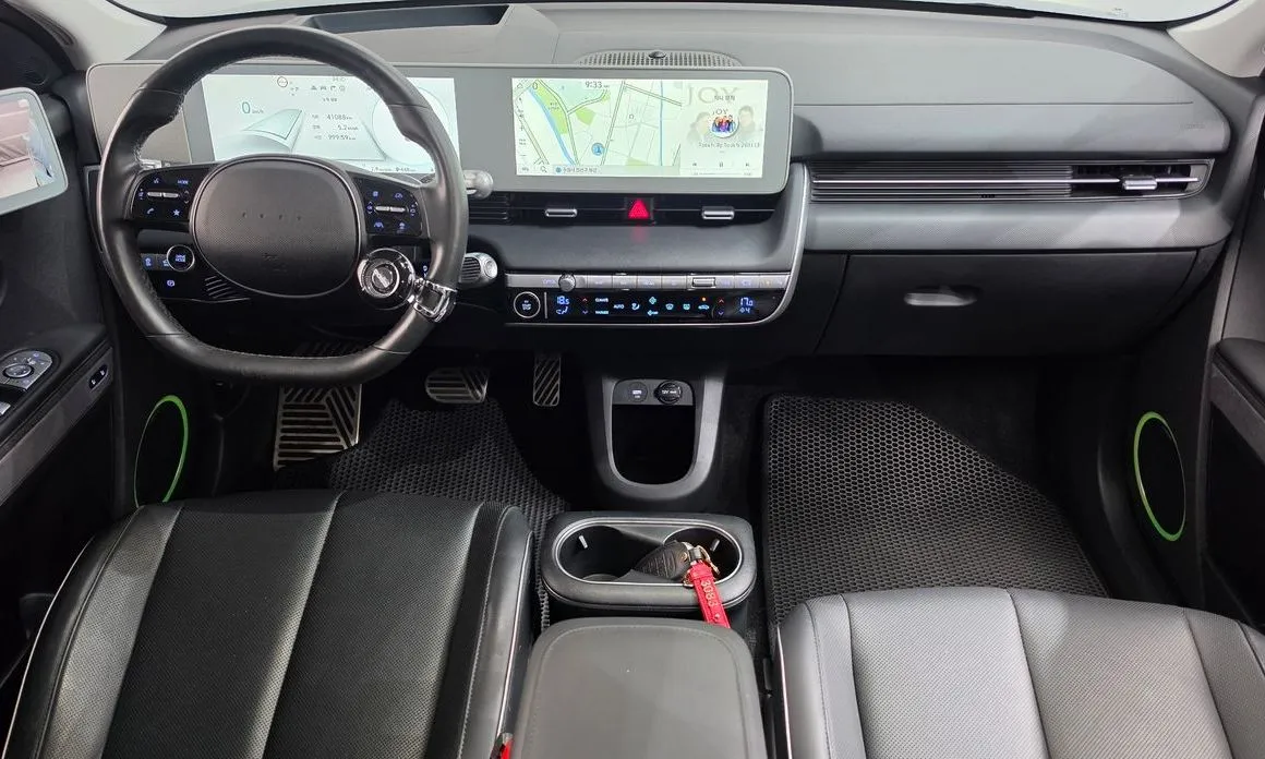 Hyundai Ioniq5 — фото 10