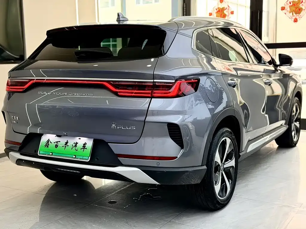 BYD PLUS New Energy — фото 3