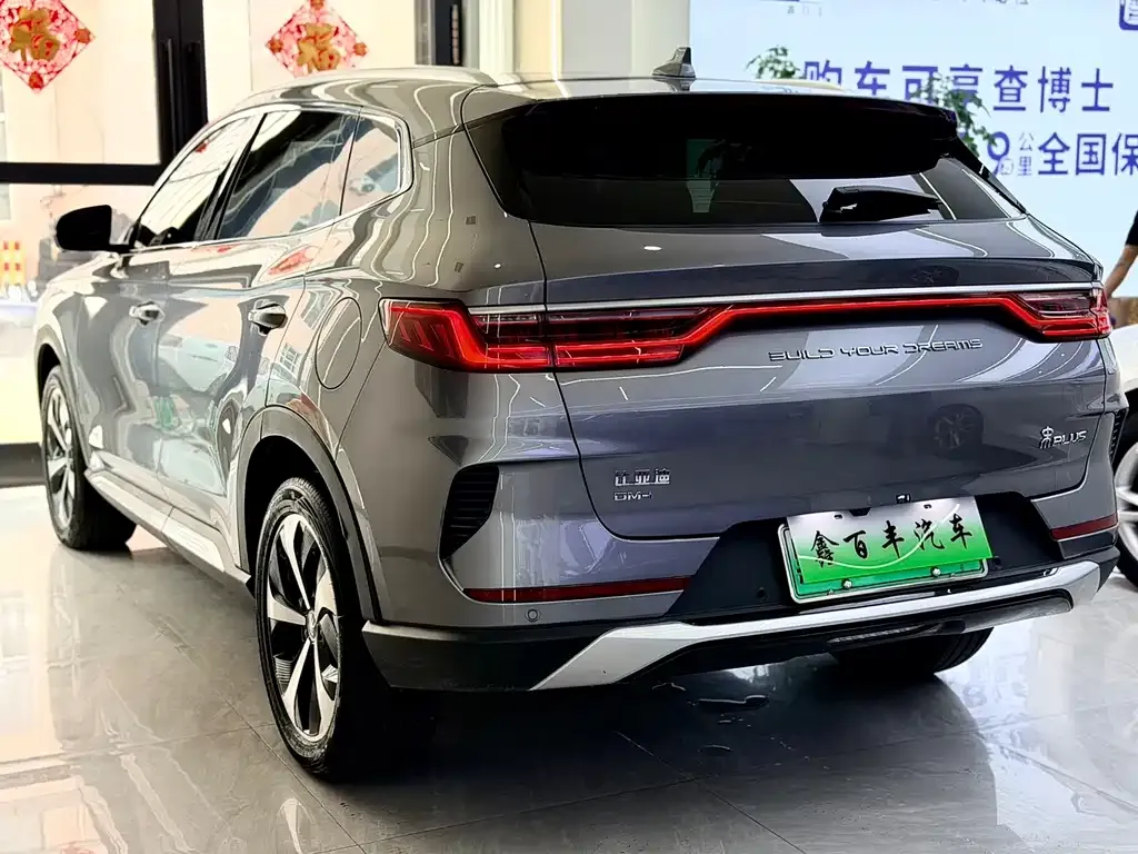 BYD PLUS New Energy — фото 9