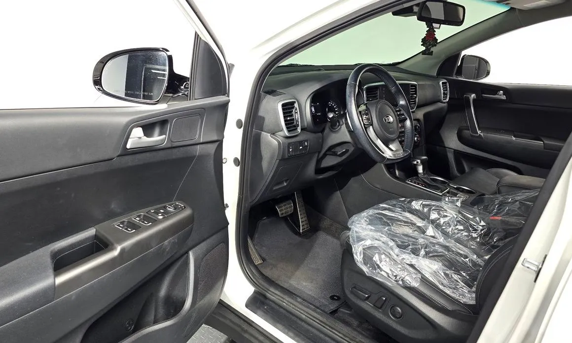 Kia Sportage — фото 2
