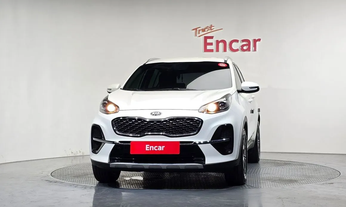 Kia Sportage — фото 5