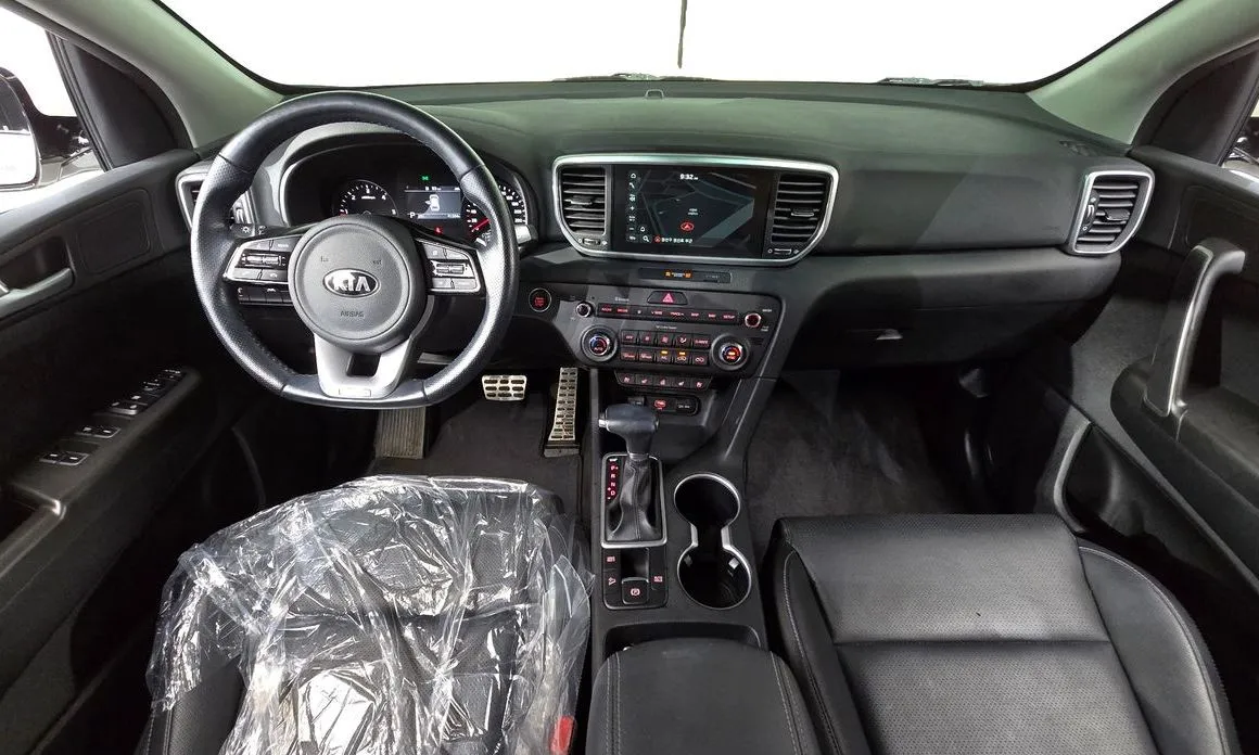 Kia Sportage — фото 4