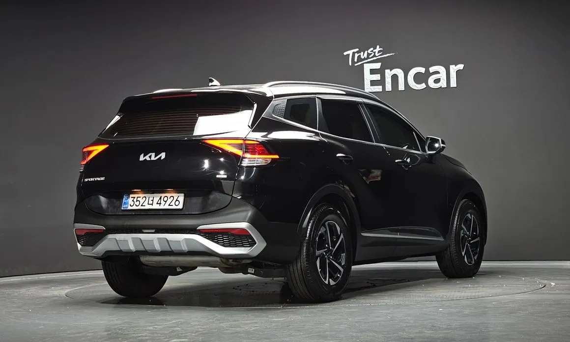 Kia Sportage — фото 2
