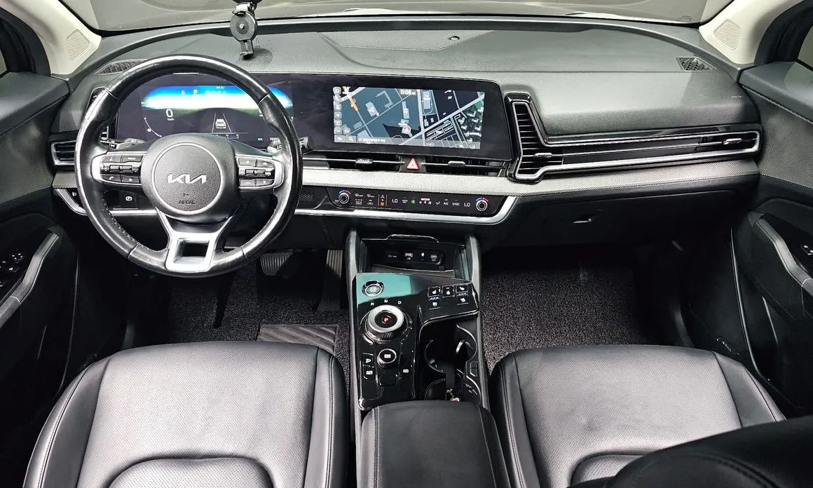 Kia Sportage — фото 10