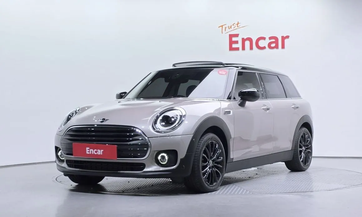Mini Clubman — фото 1