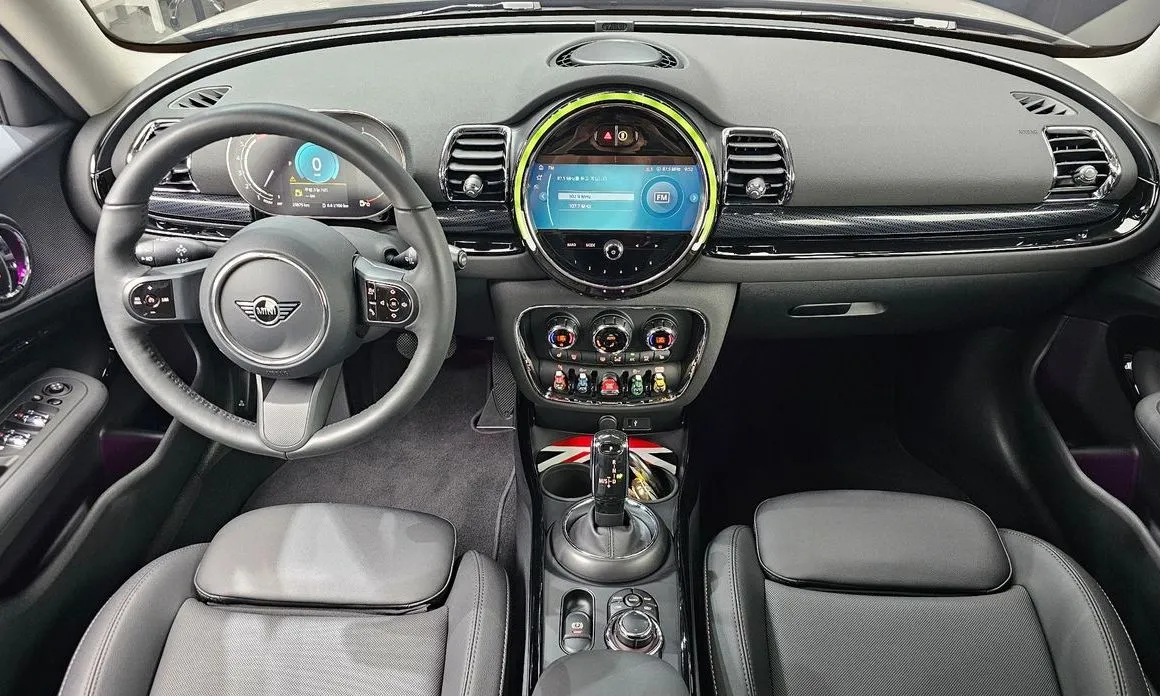 Mini Clubman — фото 10