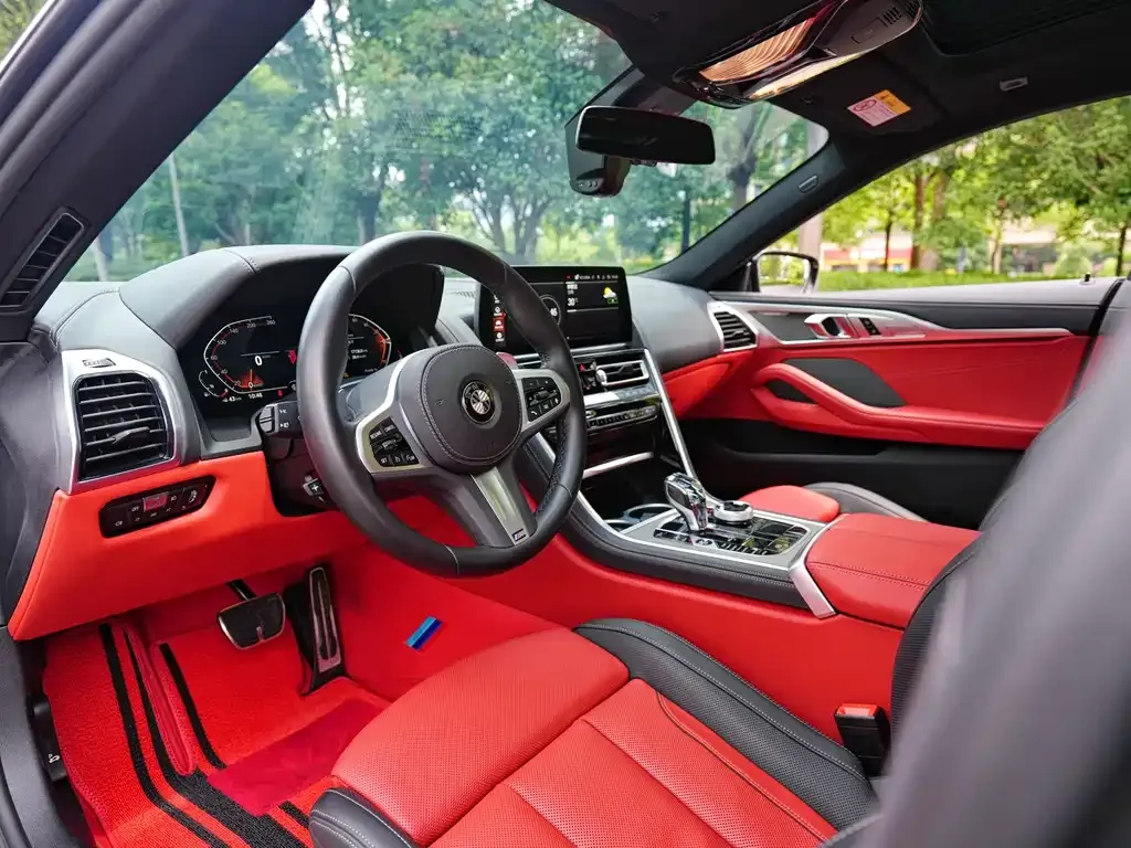 BMW 8 Series — фото 2