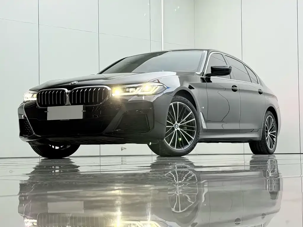 BMW 5 Series — фото 2
