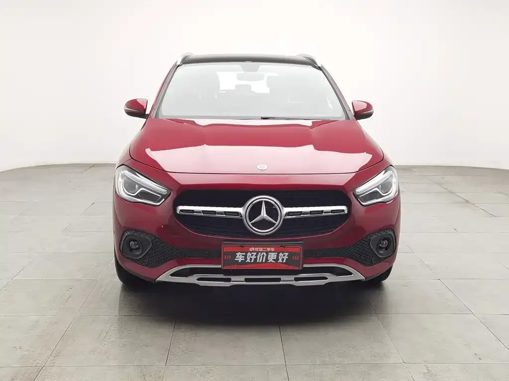 Mercedes-Benz GLA — фото 7