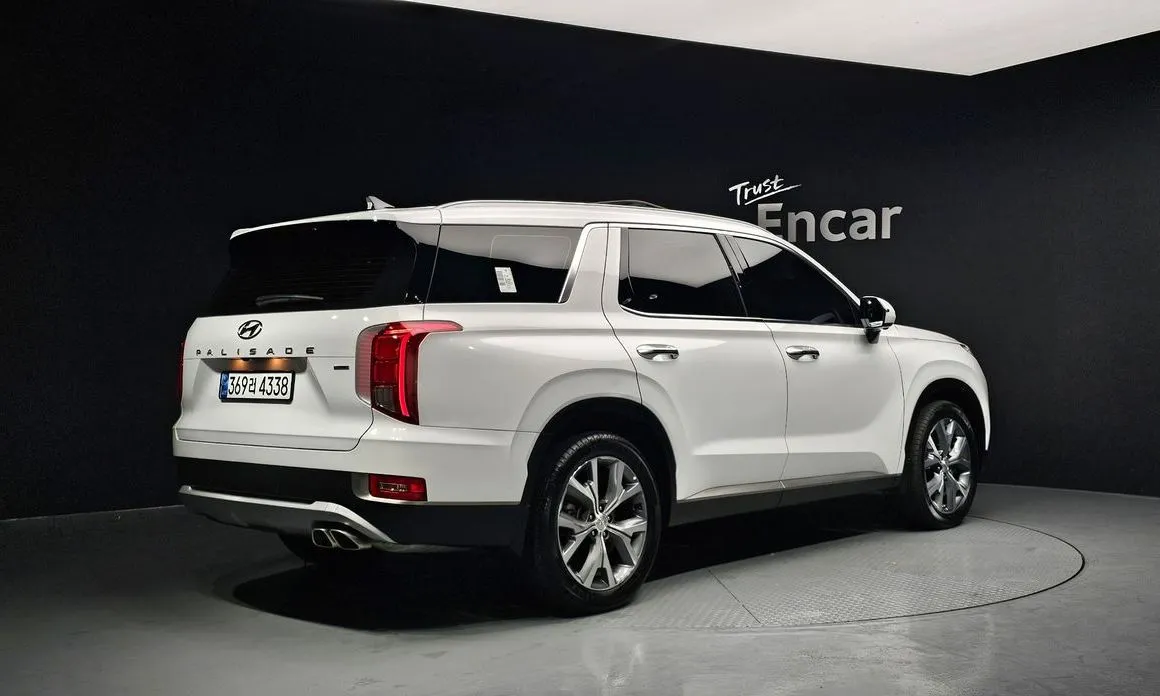Hyundai Palisade — фото 8