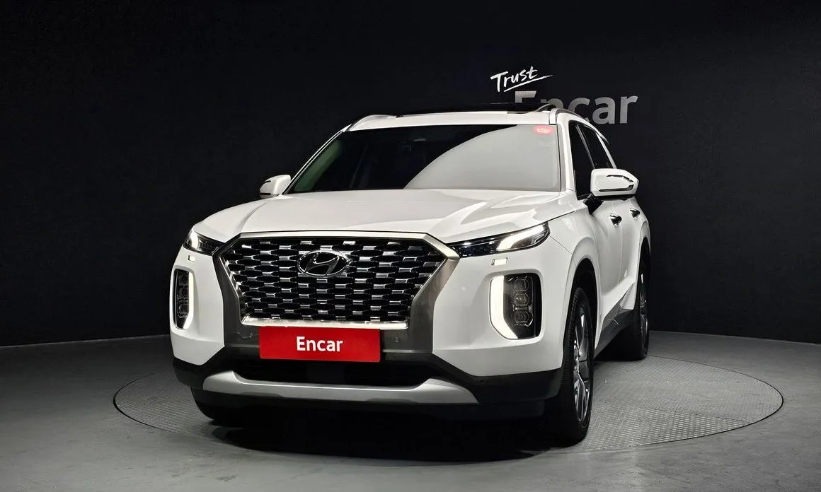 Hyundai Palisade — фото 3