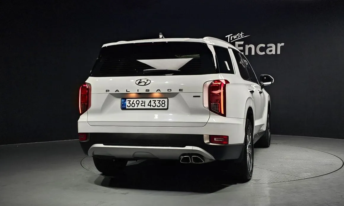 Hyundai Palisade — фото 10