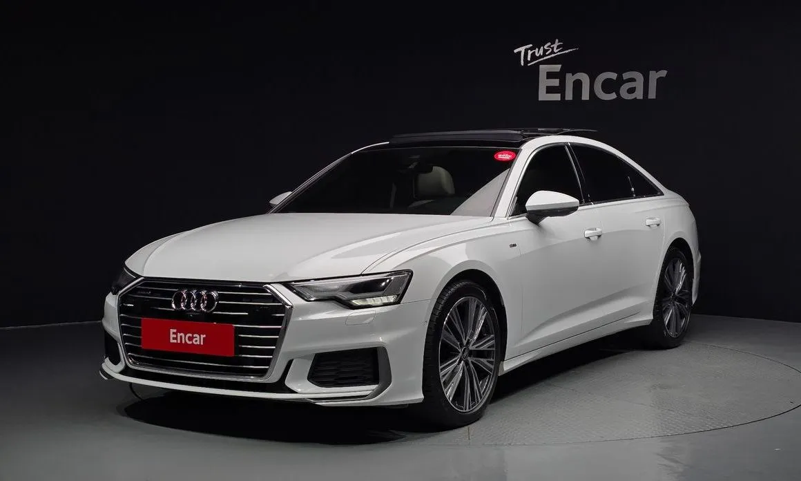 Audi A6 — фото 1