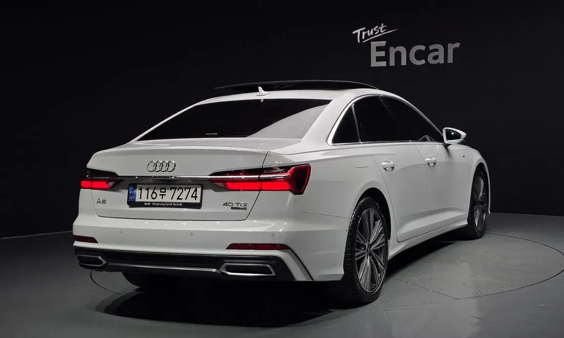 Audi A6 — фото 6