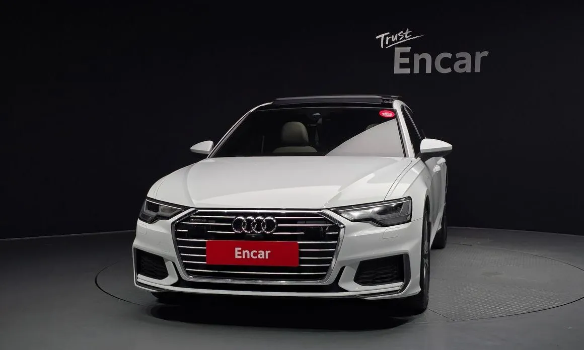 Audi A6 — фото 9
