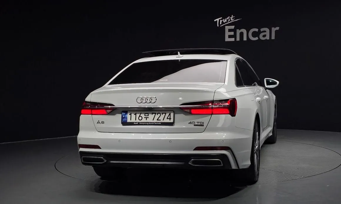 Audi A6 — фото 5