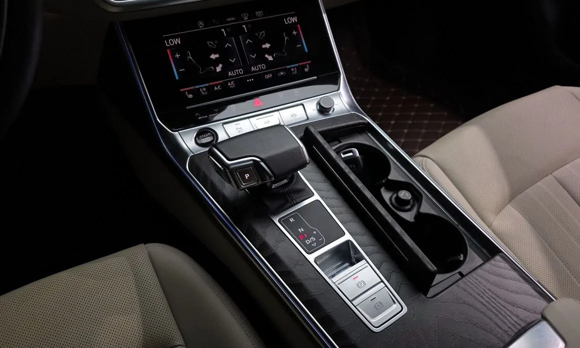 Audi A6 — фото 3