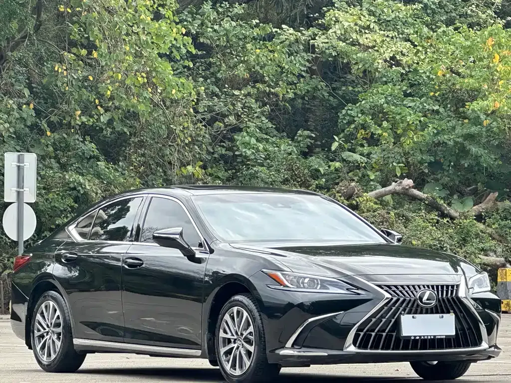 Lexus ES — фото 10