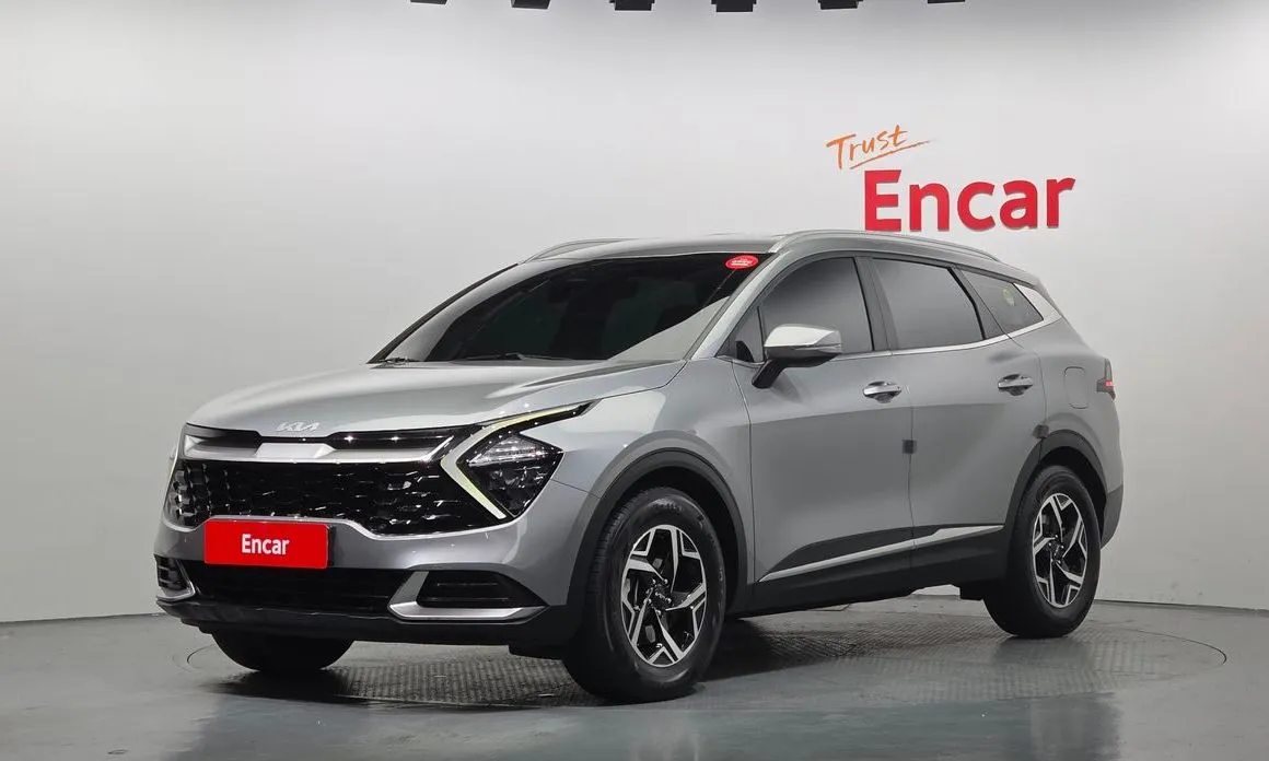 Kia Sportage — фото 1