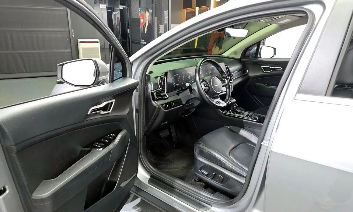 Kia Sportage — фото 5