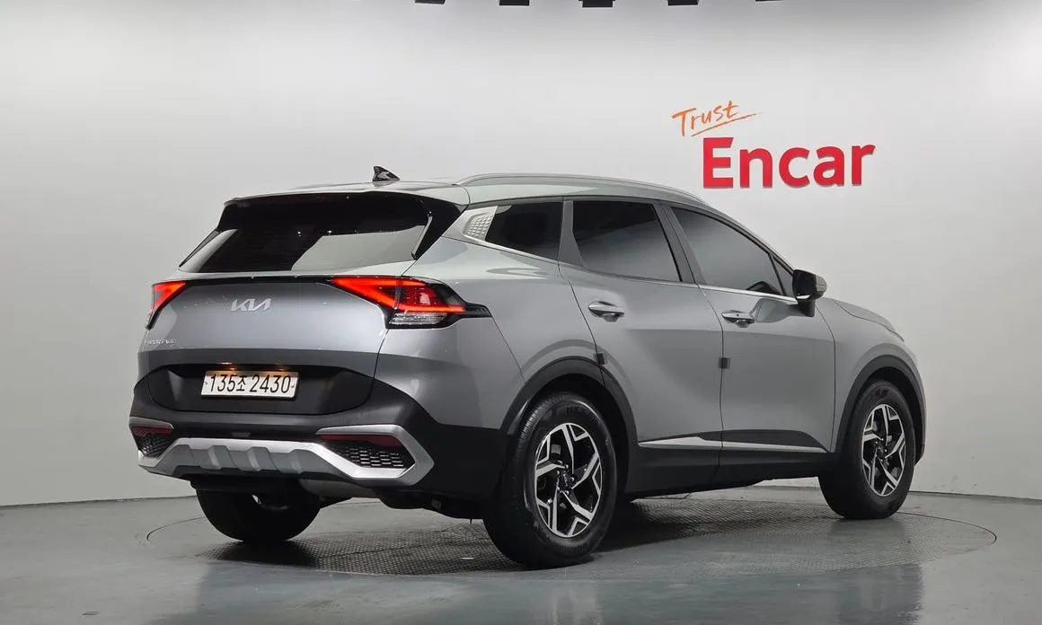 Kia Sportage — фото 9