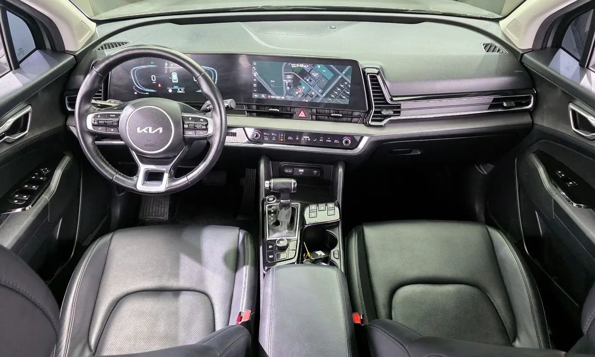Kia Sportage — фото 10