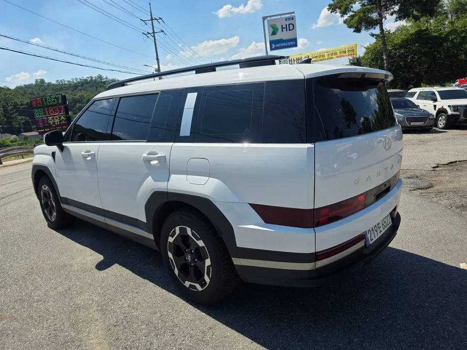 Hyundai Santafe — фото 7