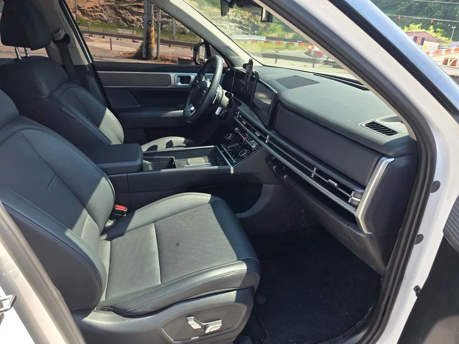 Hyundai Santafe — фото 2