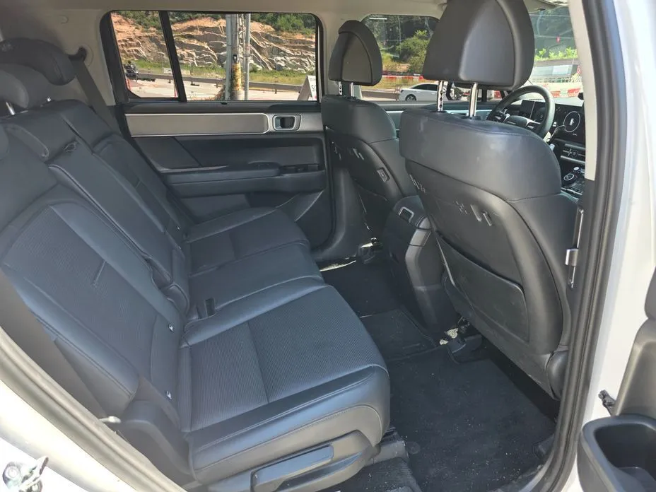 Hyundai Santafe — фото 8