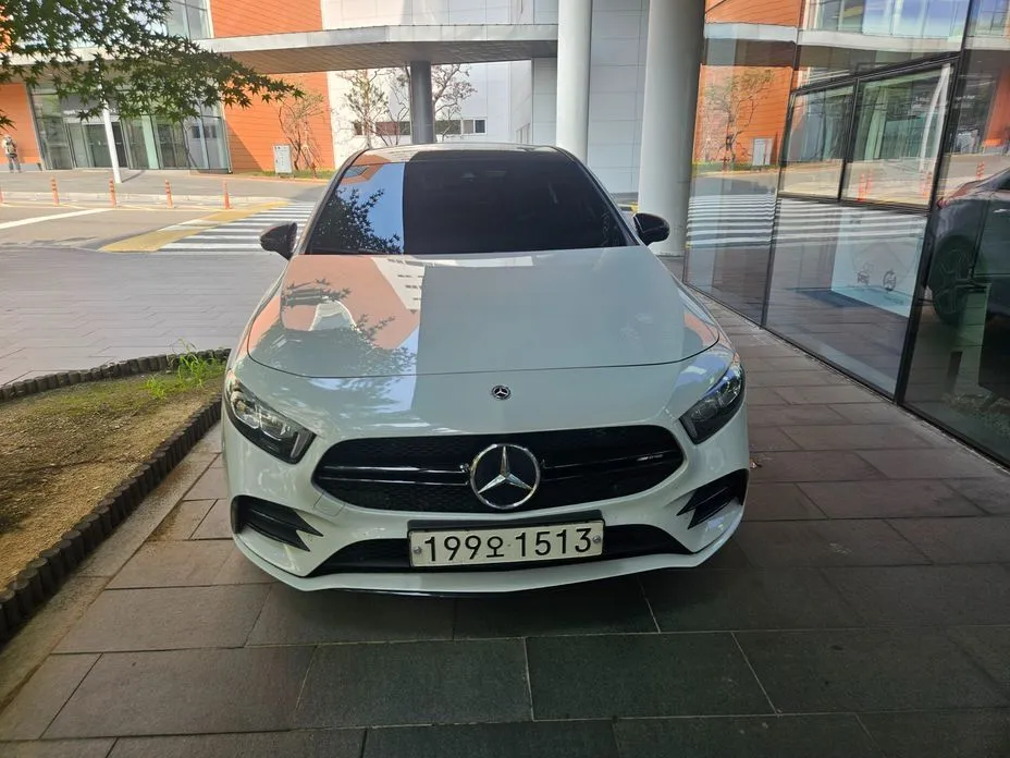 Mercedes-Benz A-Class — фото 1