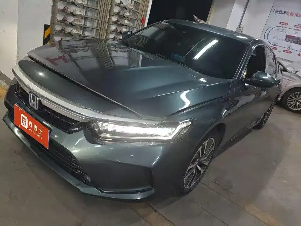 Honda Inspire — фото 1