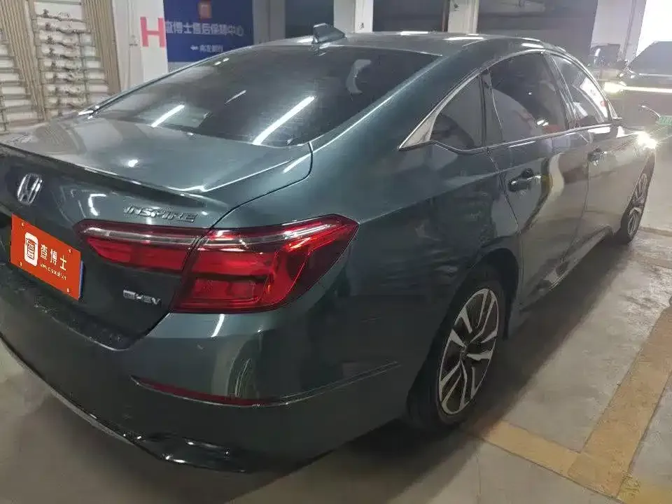 Honda Inspire — фото 4