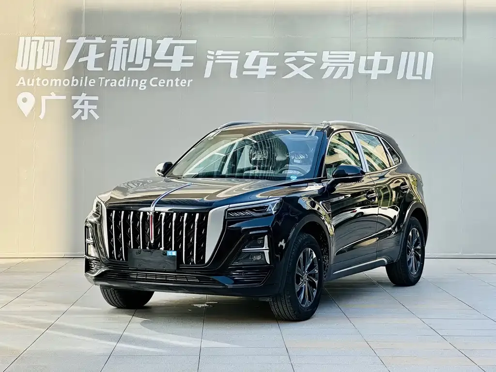 Hongqi HS5 — фото 1