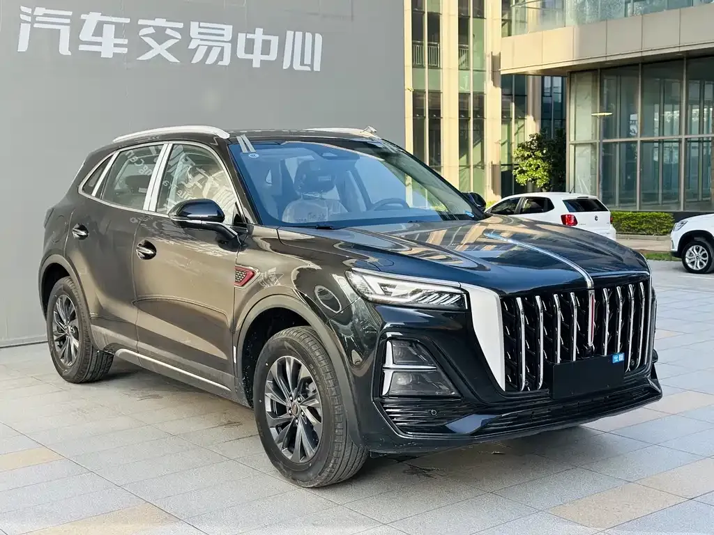 Hongqi HS5 — фото 2