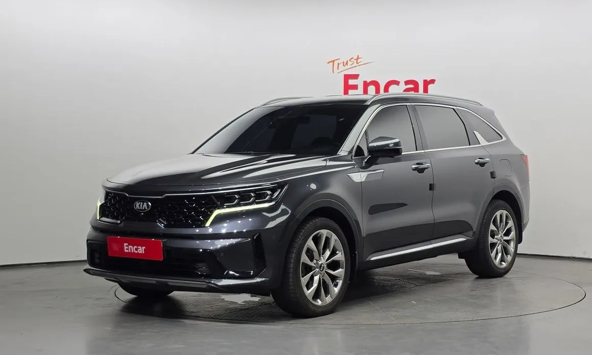 Kia Sorento — фото 1