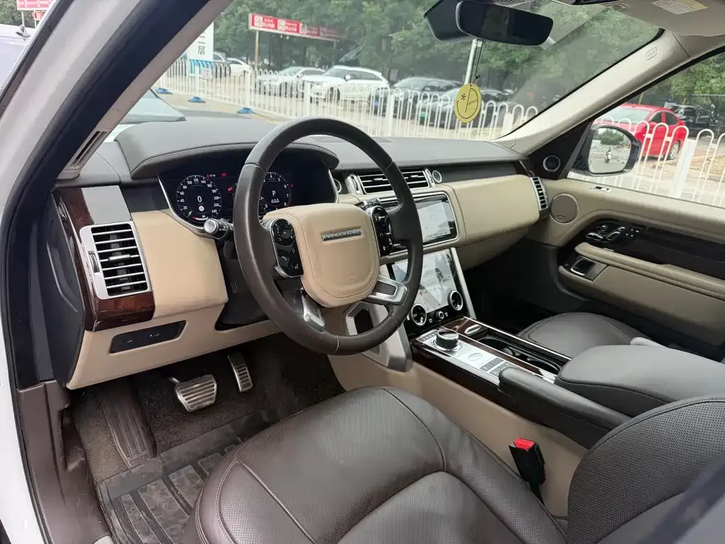 Land Rover Range Rover — фото 10