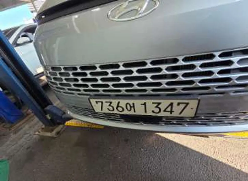 Hyundai Staria — фото 1