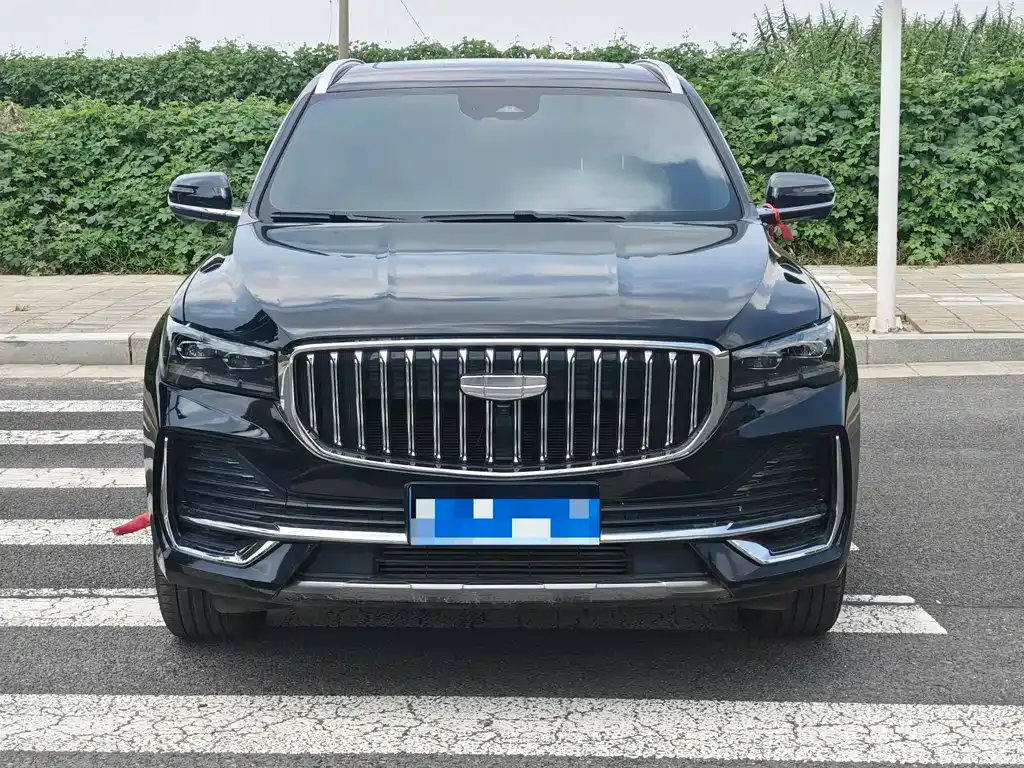Geely Xingyue L — фото 9