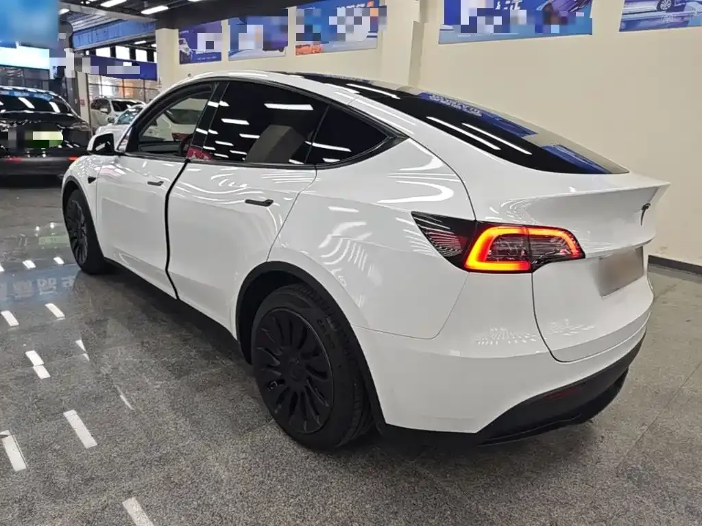 Tesla Model Y — фото 4