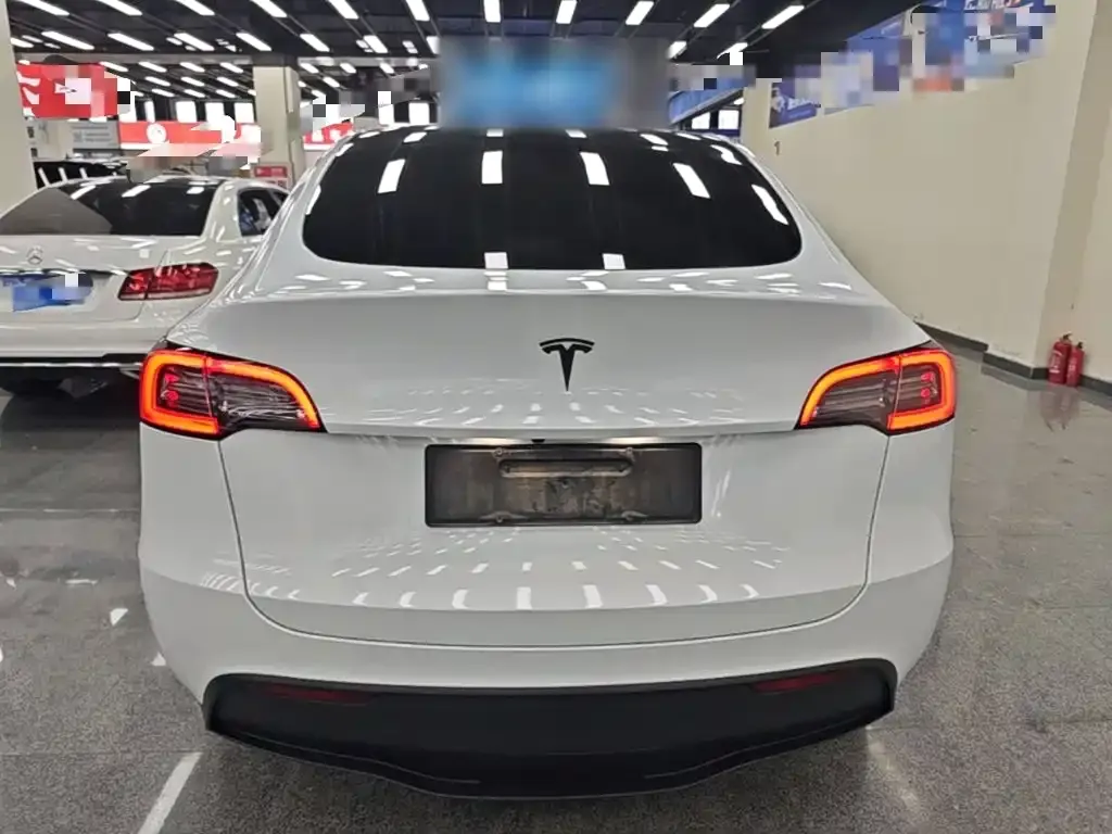 Tesla Model Y — фото 2