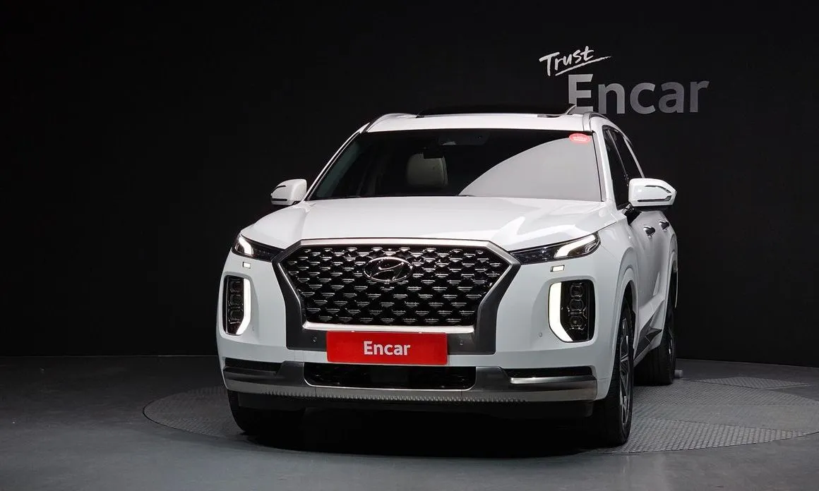 Hyundai Palisade — фото 6