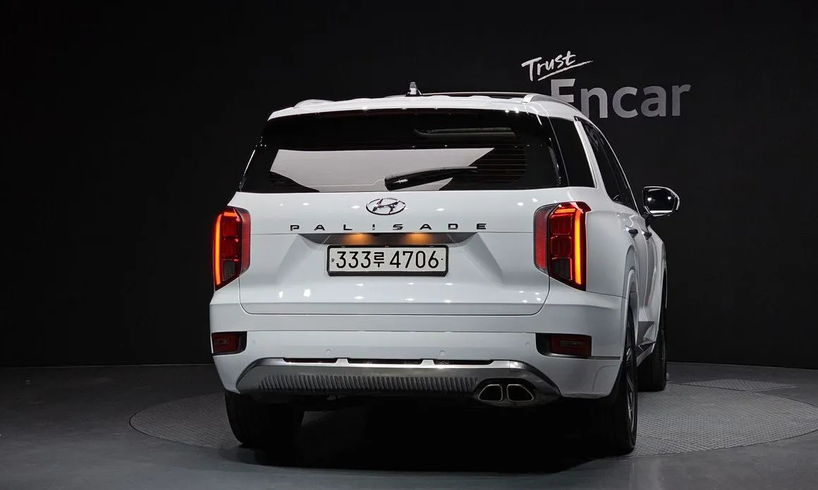 Hyundai Palisade — фото 2