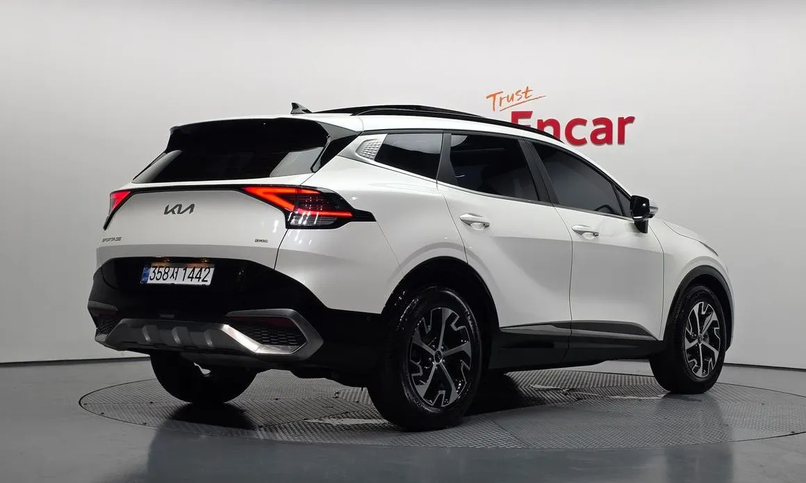 Kia Sportage — фото 5