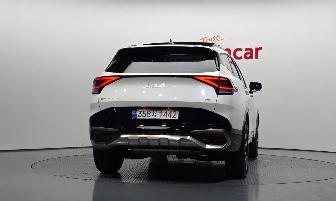 Kia Sportage — фото 4