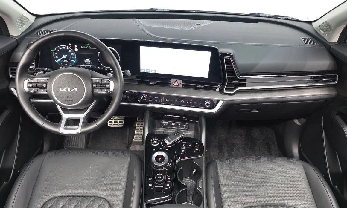 Kia Sportage — фото 3