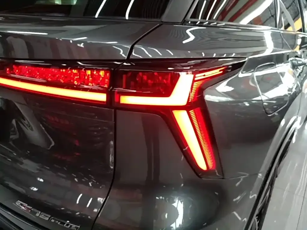 Changan CS75 PLUS iDD — фото 10