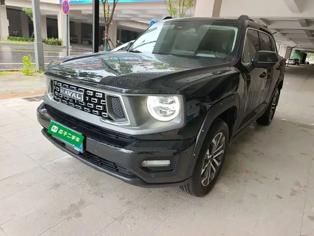 Haval H7 (Big Dog Plus) — фото 1