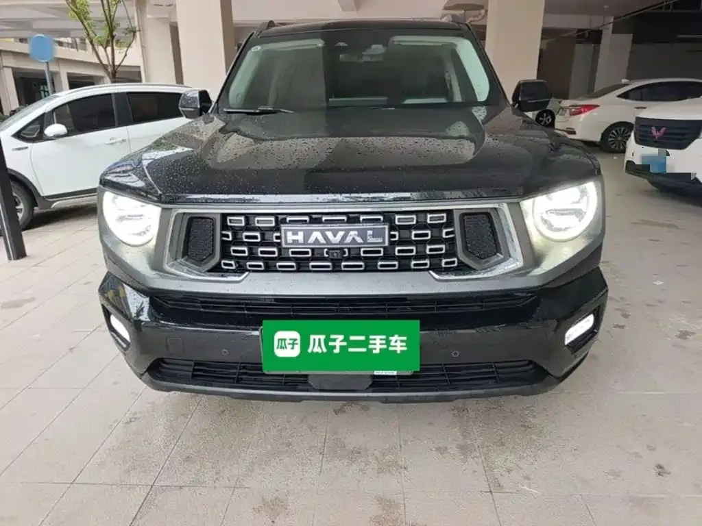 Haval H7 (Big Dog Plus) — фото 5