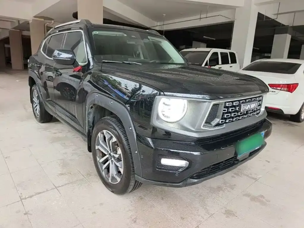Haval H7 (Big Dog Plus) — фото 10