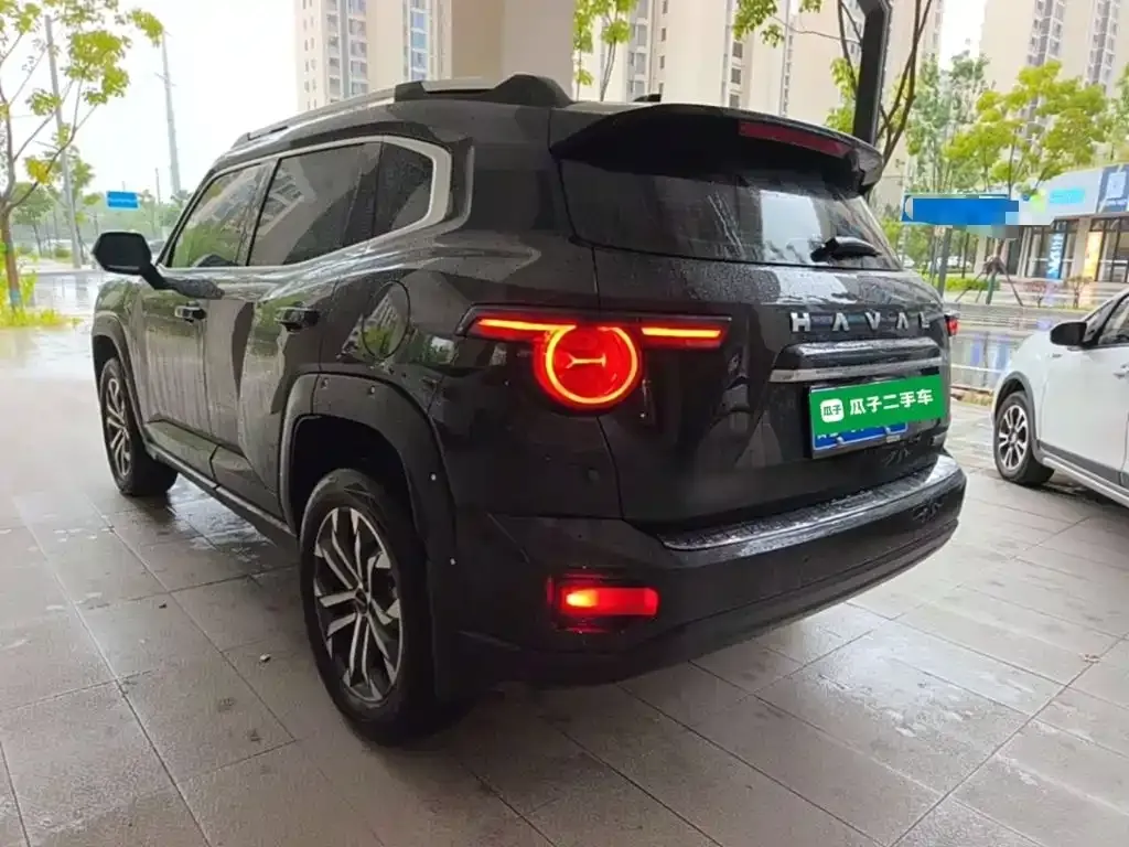 Haval H7 (Big Dog Plus) — фото 8